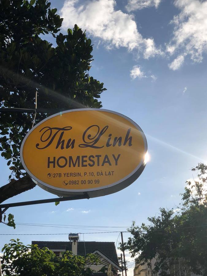 Thu Linh Homestay Da Lat Exterior foto